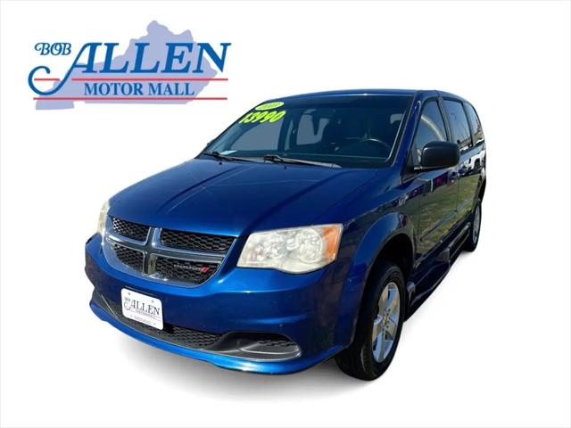 2013 Dodge Grand Caravan SE for sale in Danville, KY