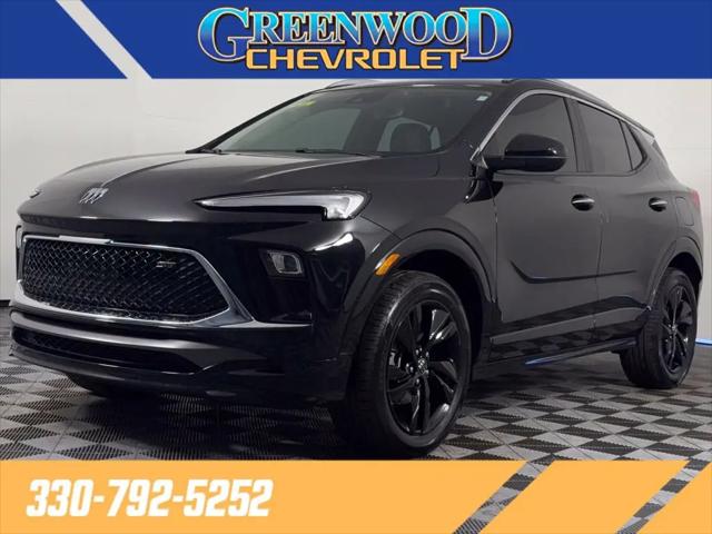 2024 Buick Encore GX Sport Touring AWD for sale in Youngstown, OH