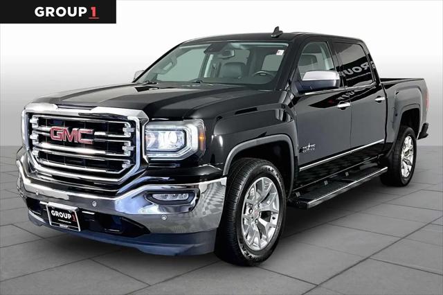 2018 GMC Sierra 1500 SLT for sale in Houston, TX