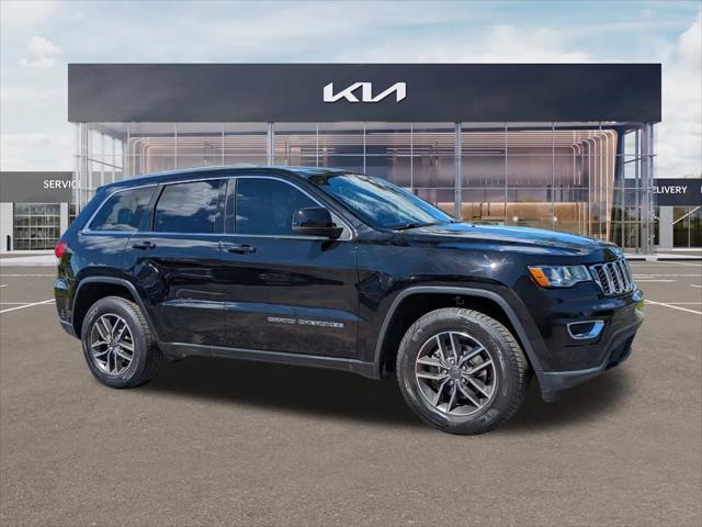 2020 Jeep Grand Cherokee Laredo E 4x2 for sale in Fort Myers, FL