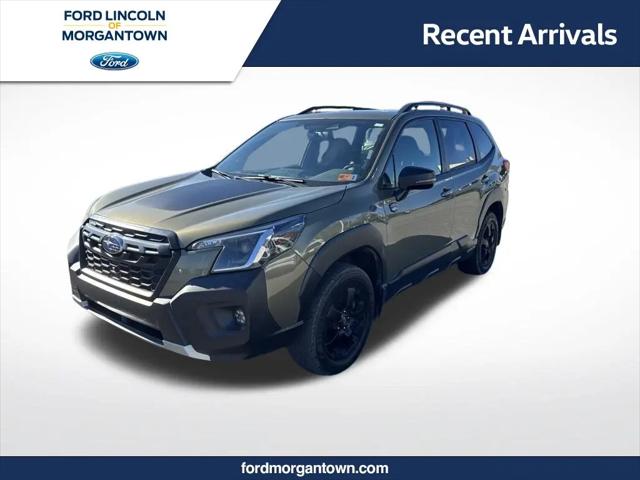 2022 Subaru Forester Wilderness for sale in Morgantown, WV