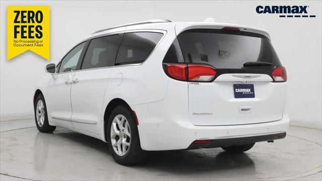 2018 Chrysler Pacifica Touring L Plus