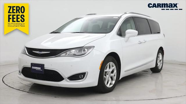2018 Chrysler Pacifica Touring L Plus