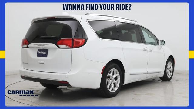 2018 Chrysler Pacifica Touring L Plus