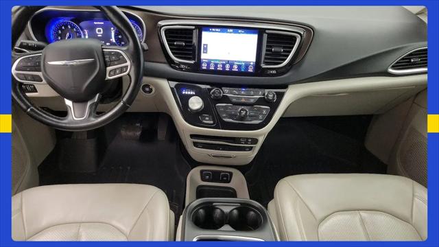 2018 Chrysler Pacifica Touring L Plus