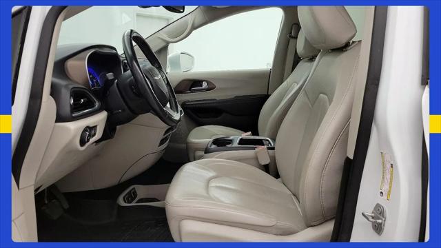 2018 Chrysler Pacifica Touring L Plus