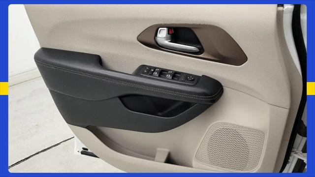 2018 Chrysler Pacifica Touring L Plus