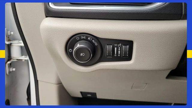 2018 Chrysler Pacifica Touring L Plus