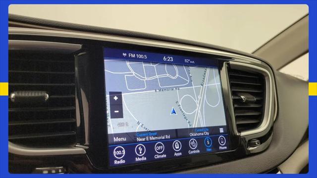 2018 Chrysler Pacifica Touring L Plus