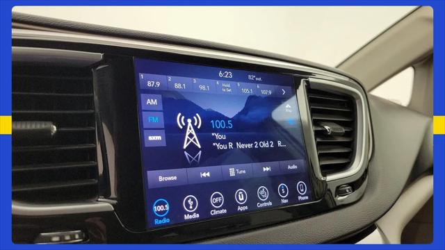 2018 Chrysler Pacifica Touring L Plus