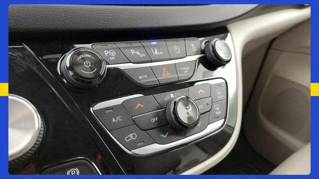 2018 Chrysler Pacifica Touring L Plus