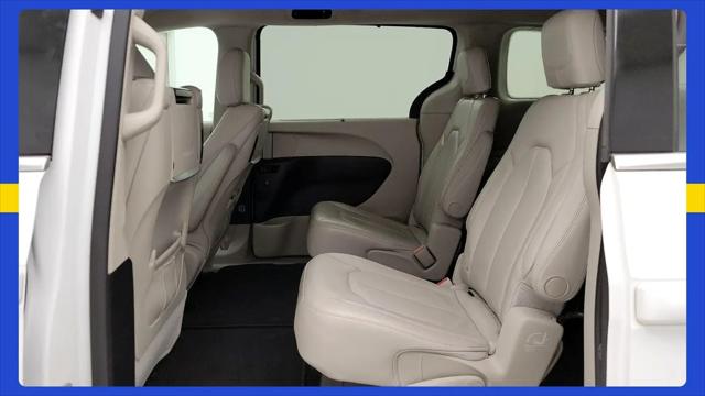 2018 Chrysler Pacifica Touring L Plus
