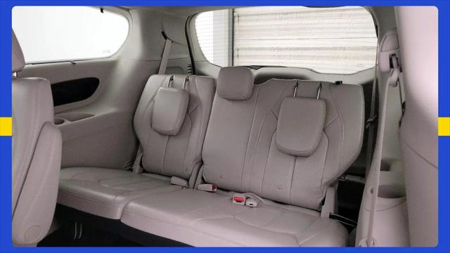 2018 Chrysler Pacifica Touring L Plus