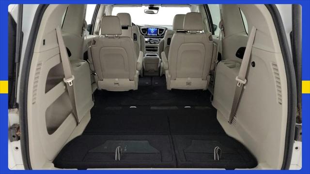 2018 Chrysler Pacifica Touring L Plus