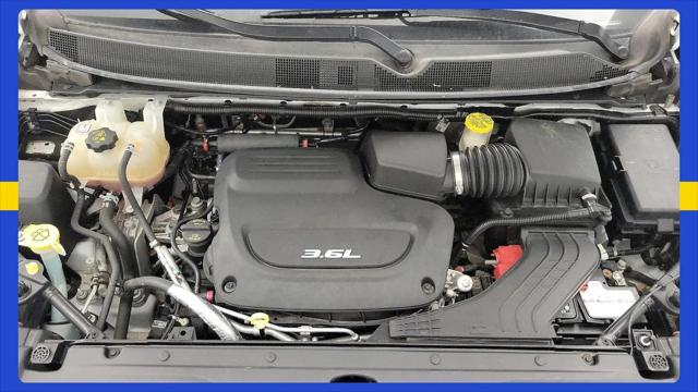 2018 Chrysler Pacifica Touring L Plus