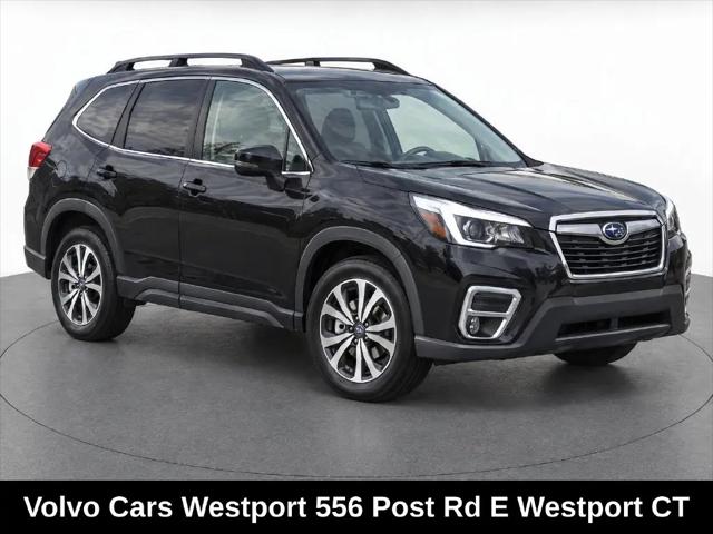 2019 Subaru Forester Limited for sale in Westport, CT