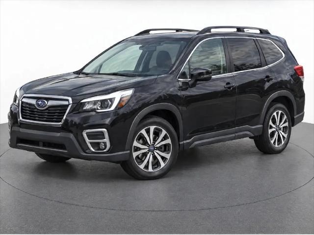2019 Subaru Forester Limited