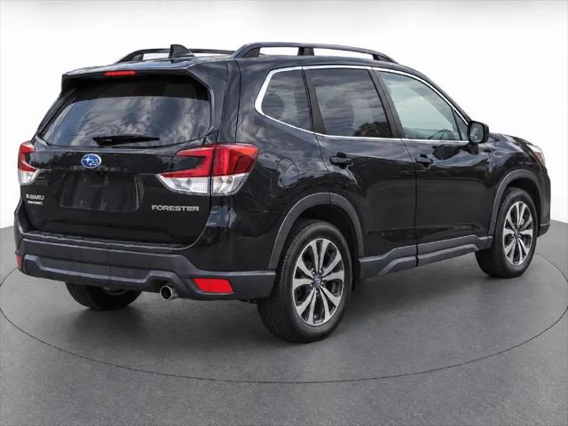 2019 Subaru Forester Limited