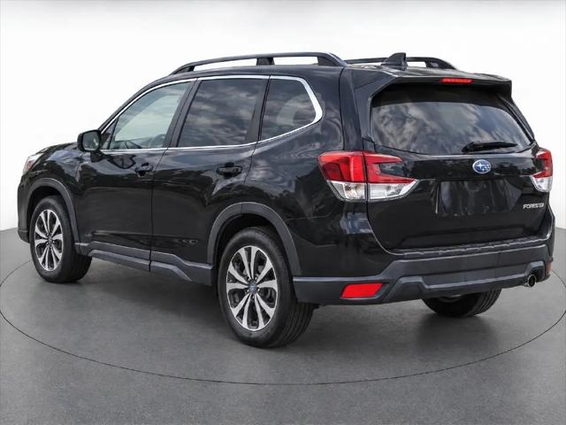 2019 Subaru Forester Limited