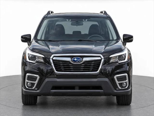 2019 Subaru Forester Limited
