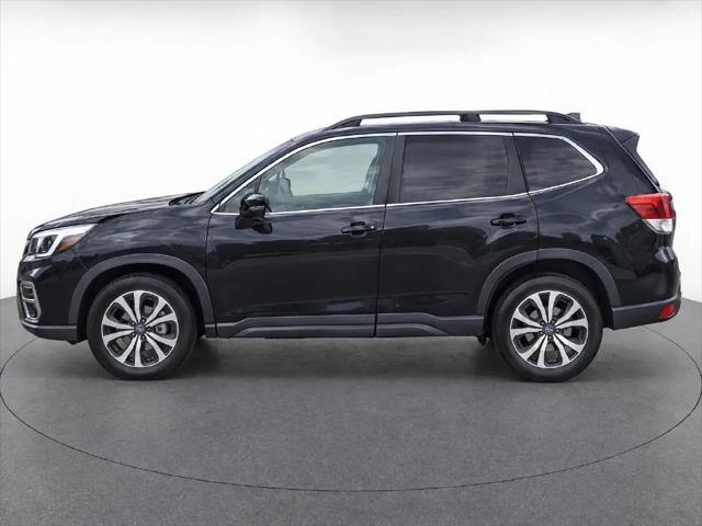 2019 Subaru Forester Limited