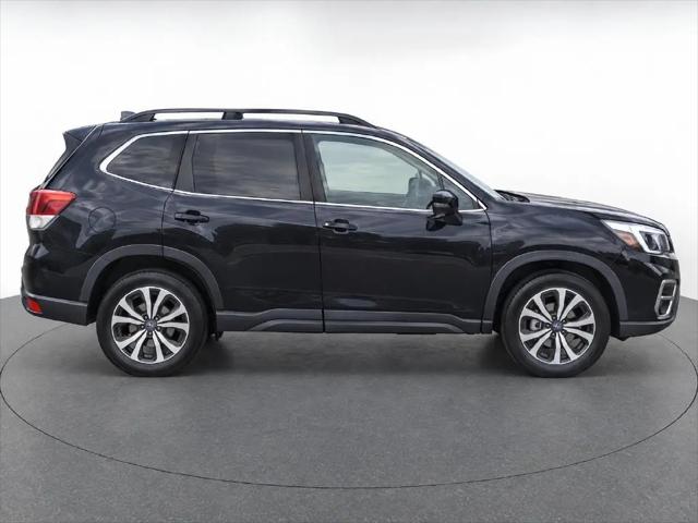 2019 Subaru Forester Limited
