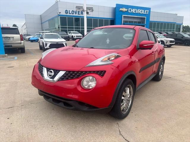 2016 Nissan JUKE SV for sale in Tulsa, OK