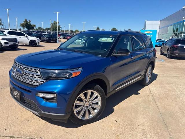 2020 Ford Explorer Limited for sale in Tulsa, OK