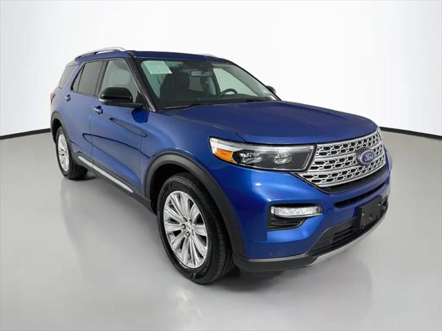 2020 Ford Explorer Limited for sale in Tulsa, OK