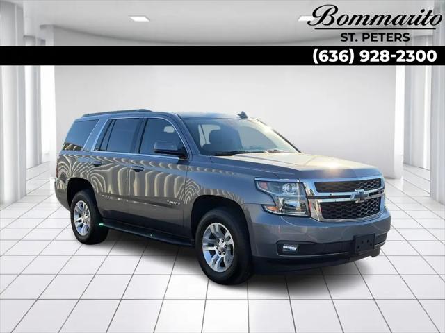 2020 Chevrolet Tahoe 4WD LT for sale in St. Peters, MO