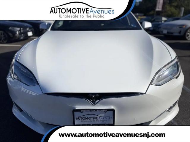 2020 Tesla Model S Long Range Dual Motor All-Wheel Drive for sale in Sewell, NJ