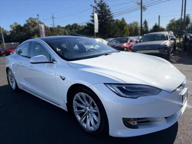 2020 Tesla Model S Long Range Dual Motor All-Wheel Drive
