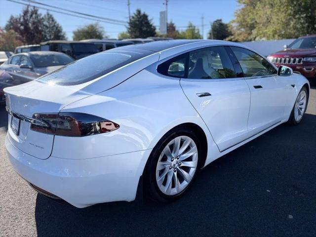 2020 Tesla Model S Long Range Dual Motor All-Wheel Drive