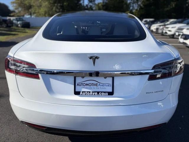 2020 Tesla Model S Long Range Dual Motor All-Wheel Drive