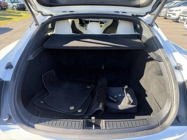 2020 Tesla Model S Long Range Dual Motor All-Wheel Drive
