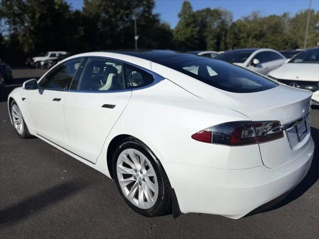 2020 Tesla Model S Long Range Dual Motor All-Wheel Drive