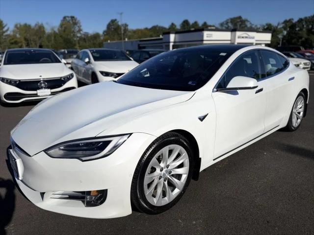 2020 Tesla Model S Long Range Dual Motor All-Wheel Drive