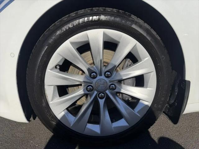 2020 Tesla Model S Long Range Dual Motor All-Wheel Drive