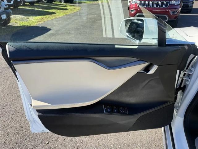 2020 Tesla Model S Long Range Dual Motor All-Wheel Drive