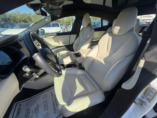 2020 Tesla Model S Long Range Dual Motor All-Wheel Drive