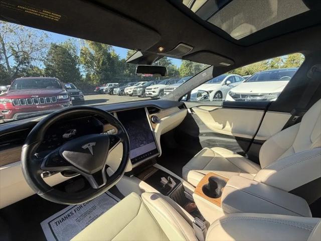 2020 Tesla Model S Long Range Dual Motor All-Wheel Drive
