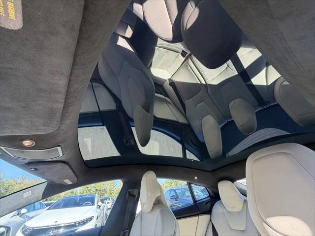 2020 Tesla Model S Long Range Dual Motor All-Wheel Drive