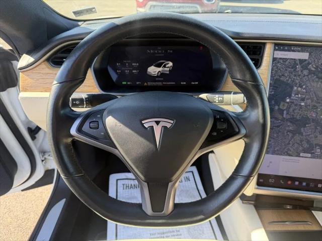 2020 Tesla Model S Long Range Dual Motor All-Wheel Drive