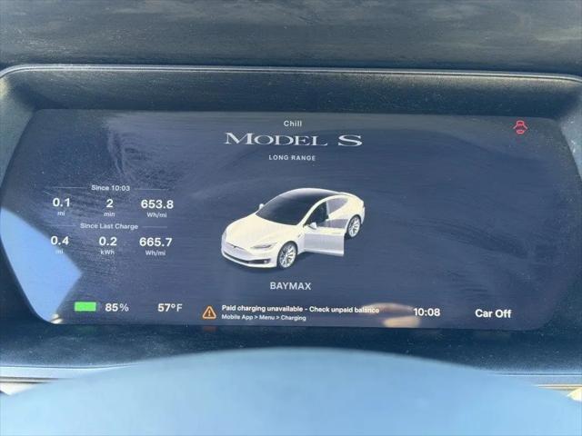 2020 Tesla Model S Long Range Dual Motor All-Wheel Drive