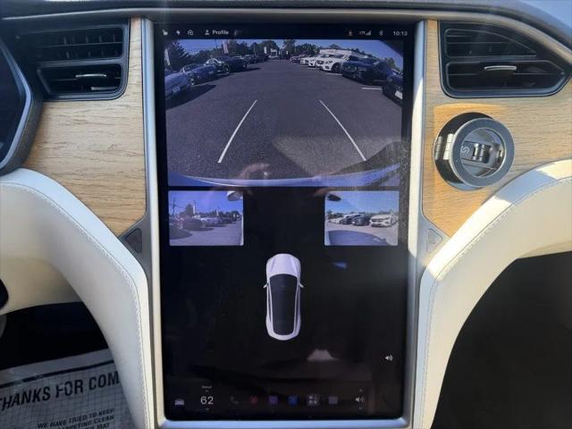2020 Tesla Model S Long Range Dual Motor All-Wheel Drive