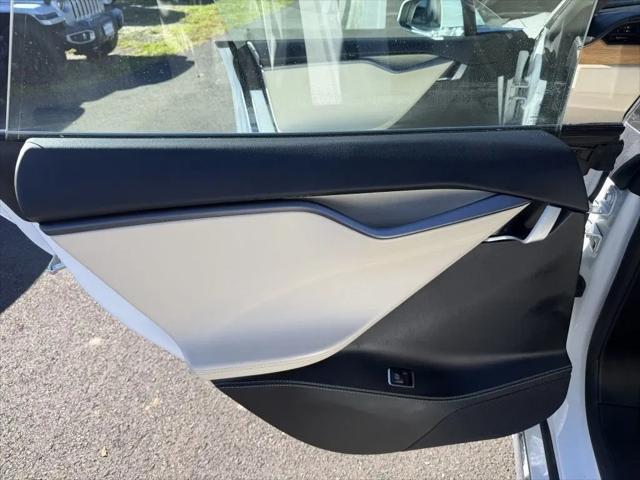 2020 Tesla Model S Long Range Dual Motor All-Wheel Drive