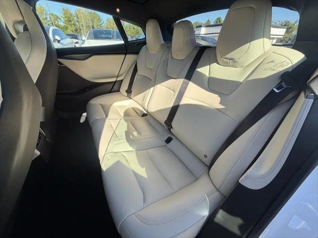 2020 Tesla Model S Long Range Dual Motor All-Wheel Drive