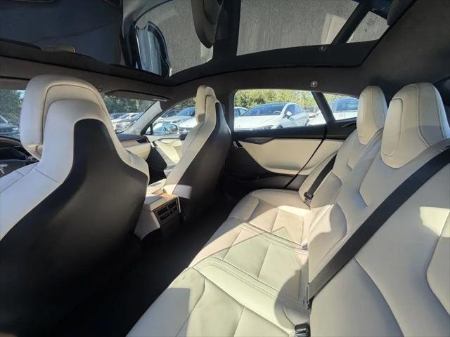 2020 Tesla Model S Long Range Dual Motor All-Wheel Drive