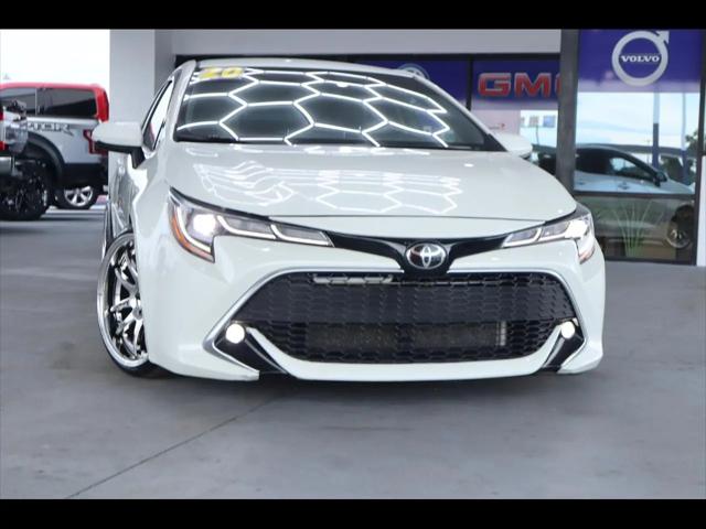 2020 Toyota Corolla XSE for sale in Orlando, FL