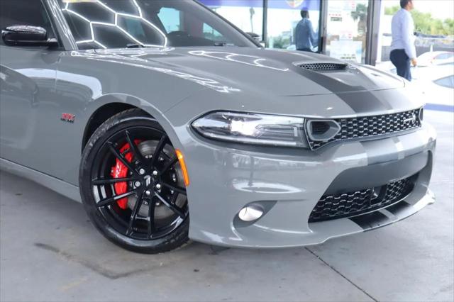 2023 Dodge Charger Scat Pack